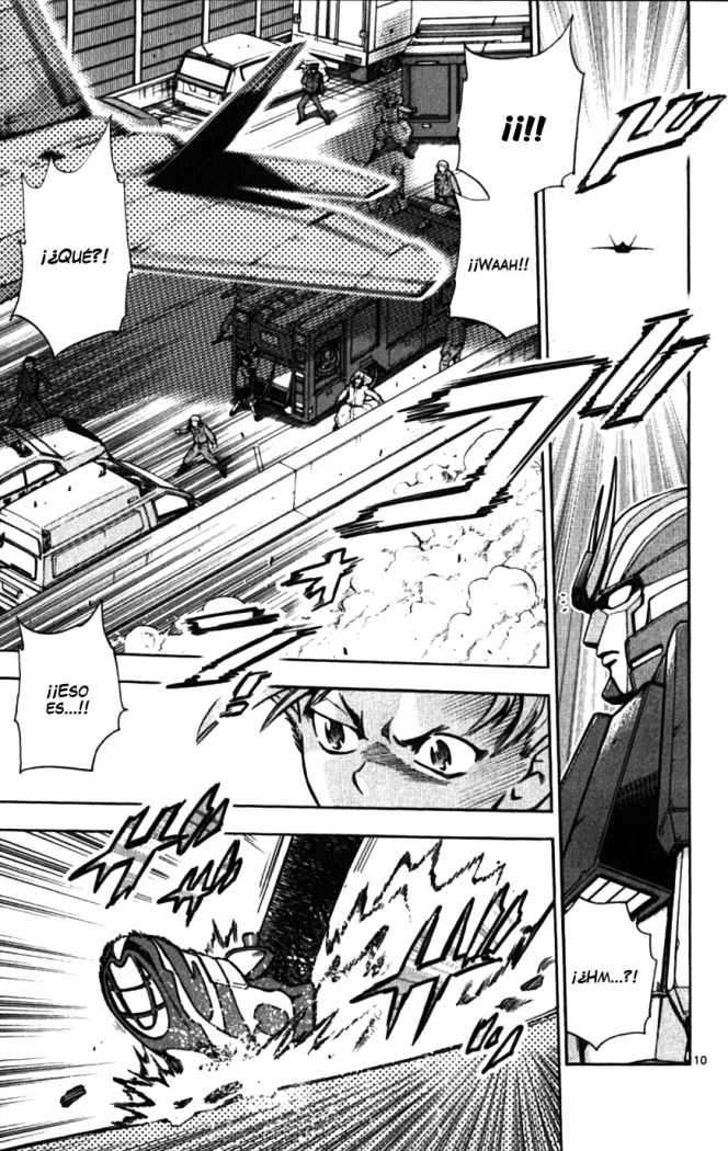 Zettai Karen Children Capitulo 109 página 12