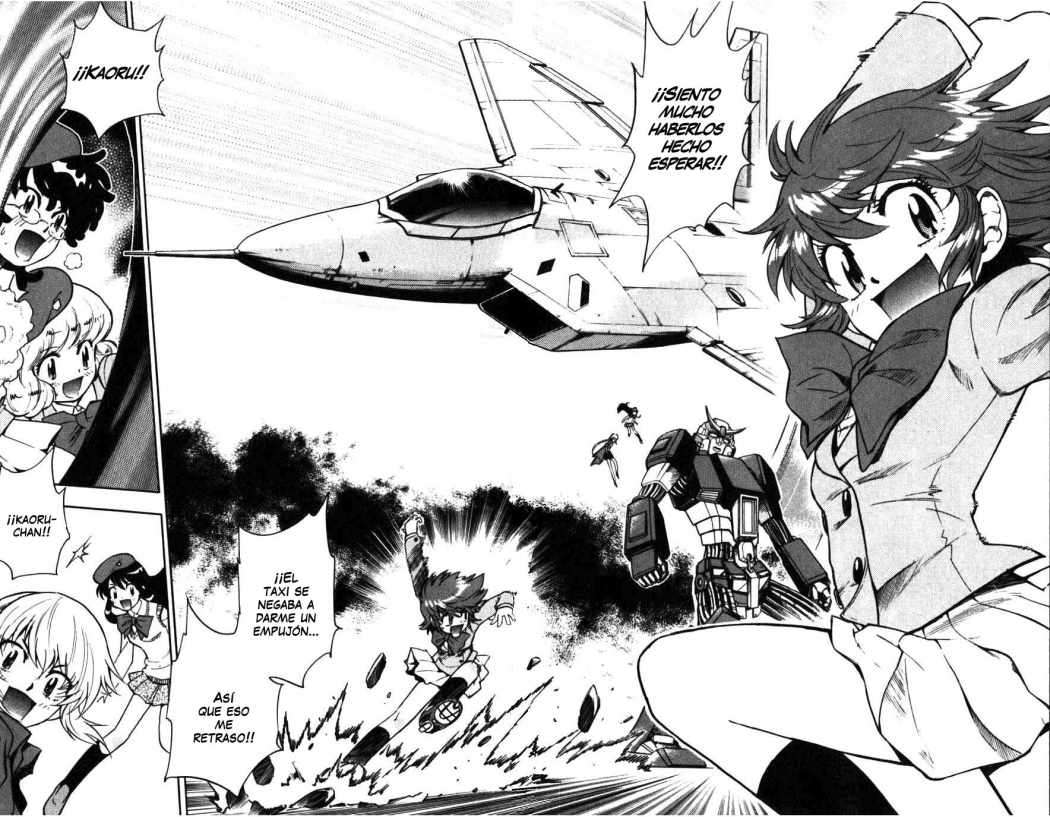 Zettai Karen Children Capitulo 109 página 13