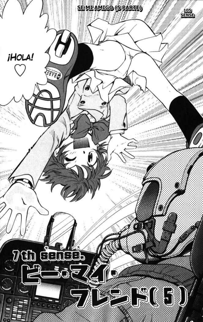 Zettai Karen Children Capitulo 109 página 4