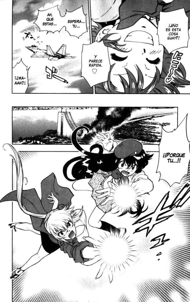 Zettai Karen Children Capitulo 109 página 5