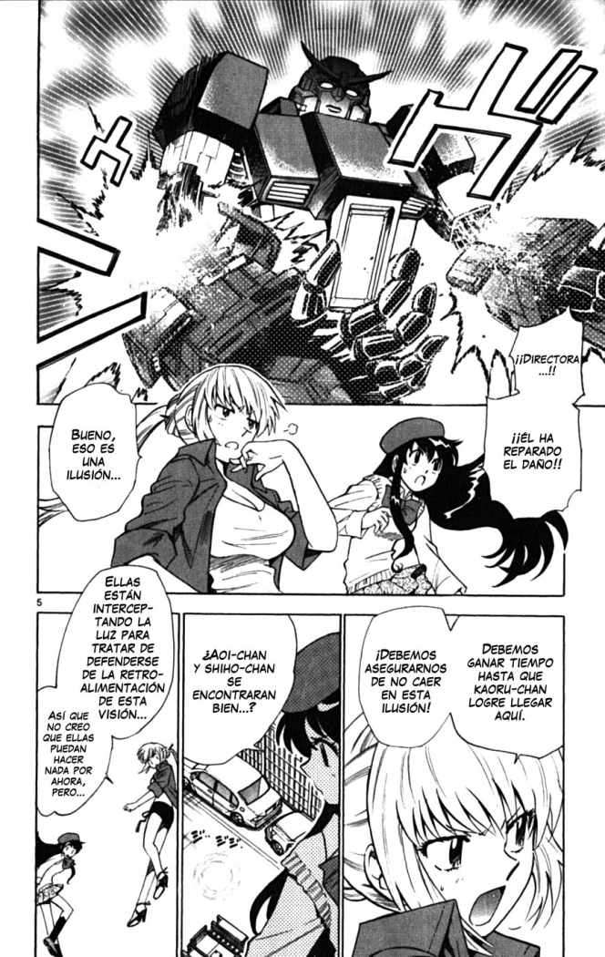 Zettai Karen Children Capitulo 109 página 7
