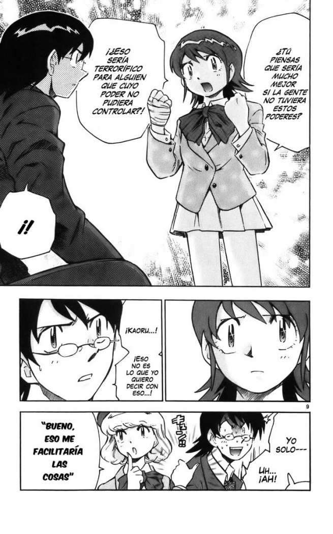 Zettai Karen Children Capitulo 11 página 10
