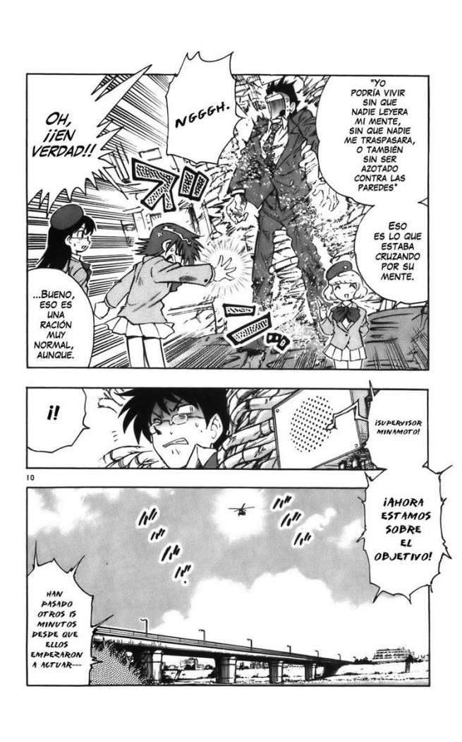 Zettai Karen Children Capitulo 11 página 11