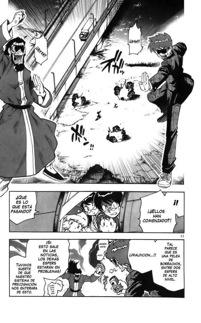 Zettai Karen Children Capitulo 11 página 12