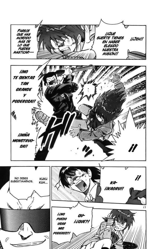 Zettai Karen Children Capitulo 11 página 18