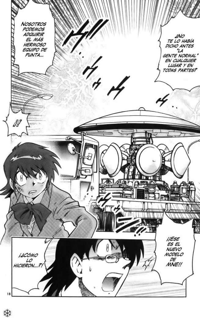 Zettai Karen Children Capitulo 11 página 19