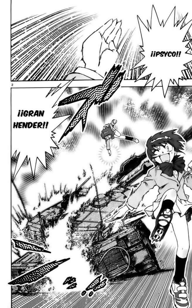 Zettai Karen Children Capitulo 11 página 3