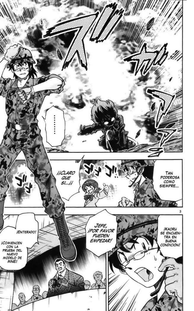 Zettai Karen Children Capitulo 11 página 4
