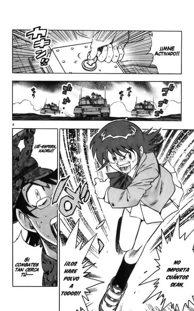Zettai Karen Children Capitulo 11 página 5