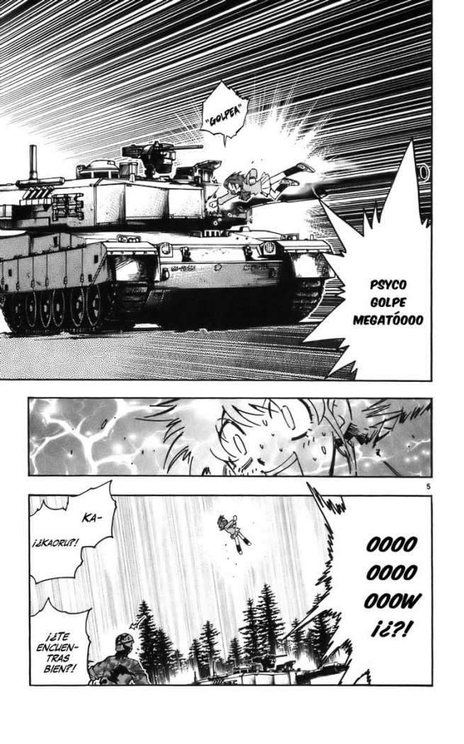 Zettai Karen Children Capitulo 11 página 6