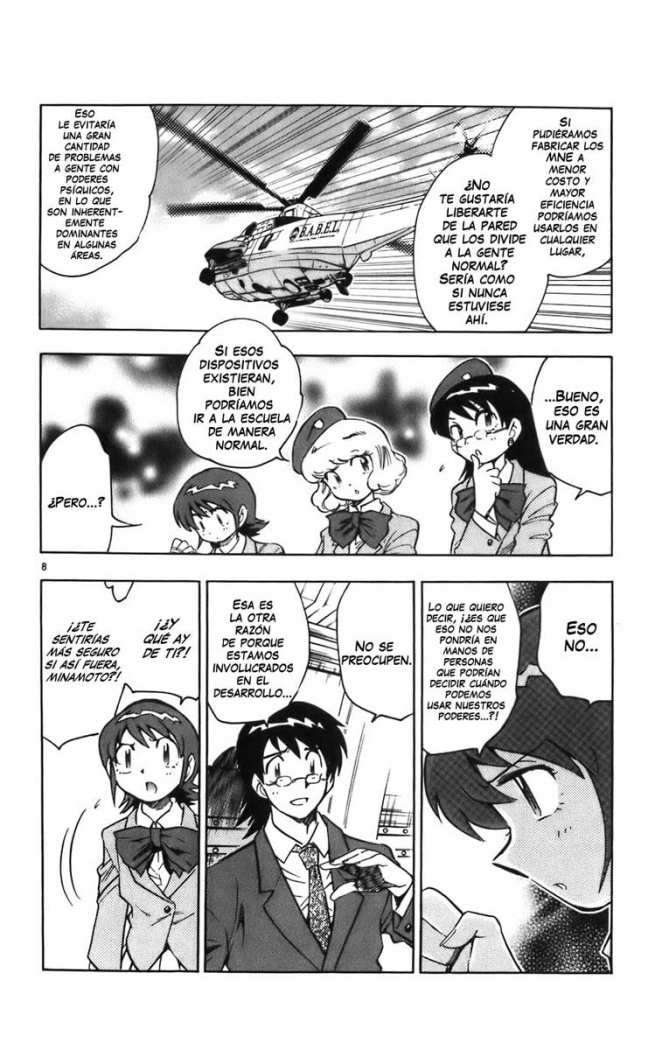 Zettai Karen Children Capitulo 11 página 9