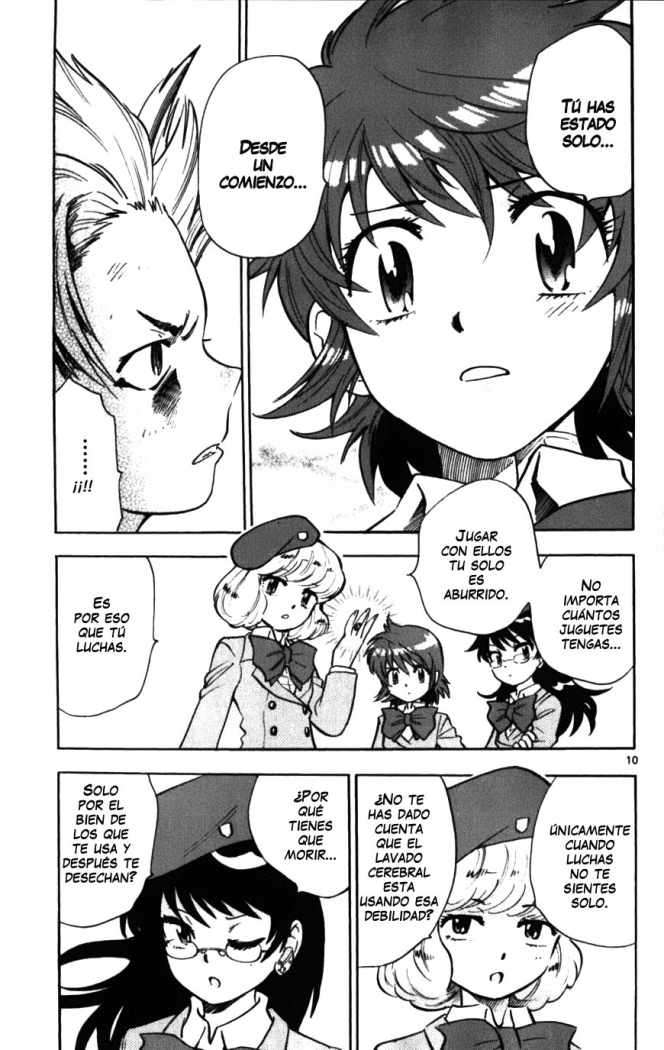Zettai Karen Children Capitulo 110 página 12