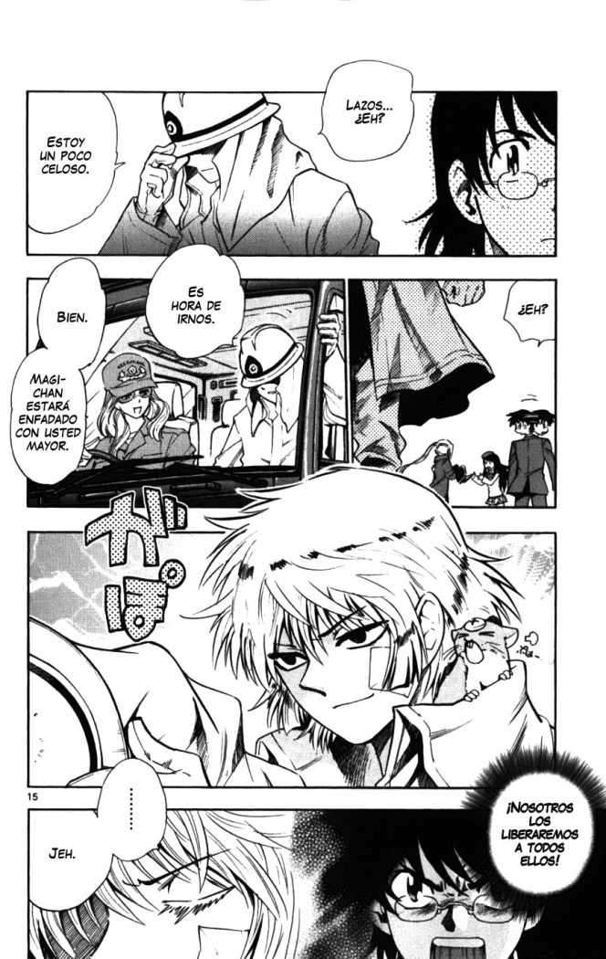 Zettai Karen Children Capitulo 110 página 17