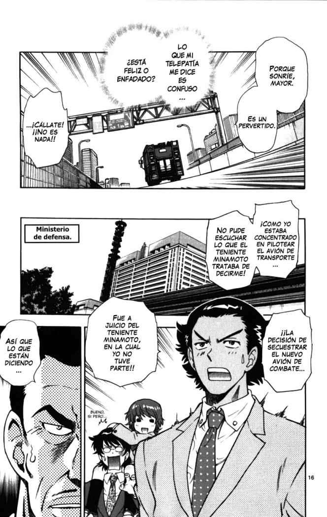 Zettai Karen Children Capitulo 110 página 18