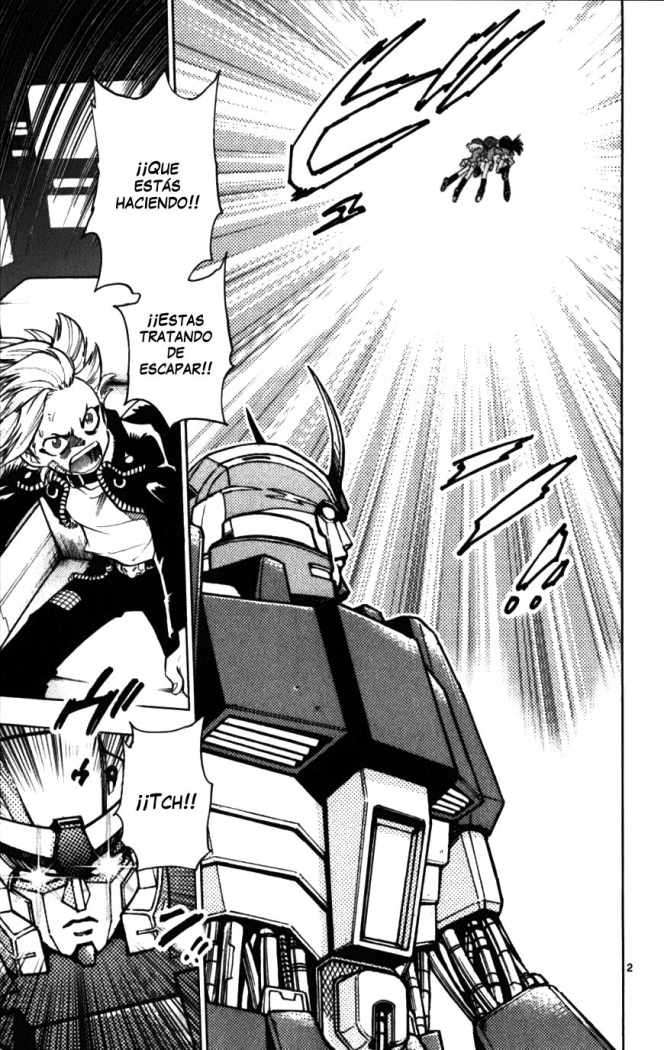 Zettai Karen Children Capitulo 110 página 4