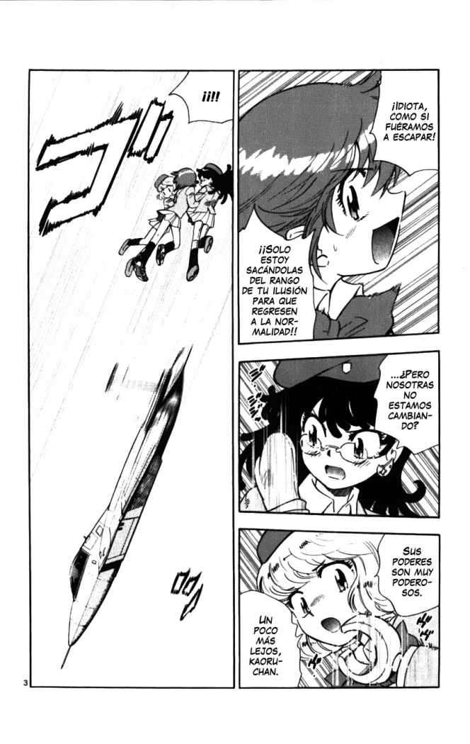 Zettai Karen Children Capitulo 110 página 5