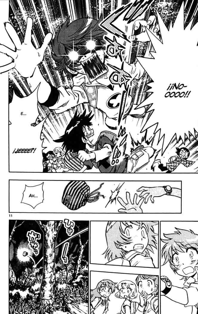 Zettai Karen Children Capitulo 111 página 13