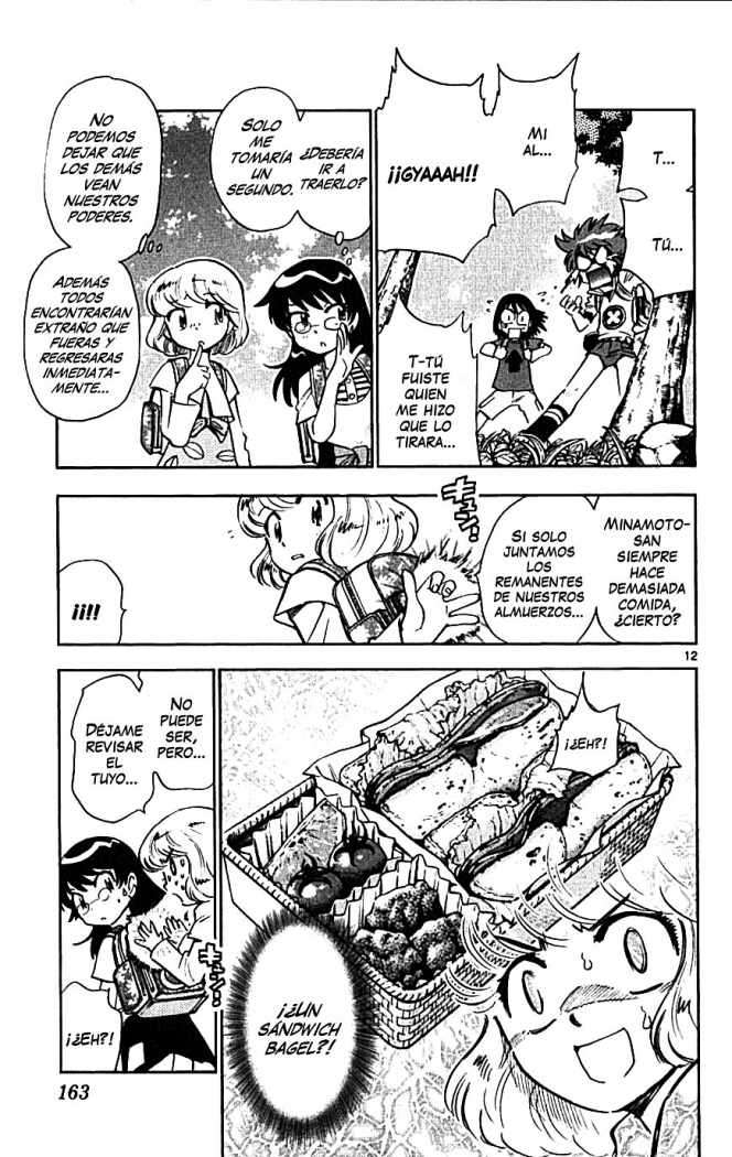 Zettai Karen Children Capitulo 111 página 14