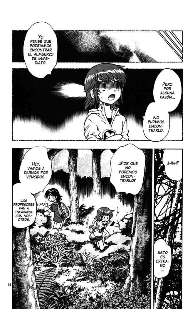 Zettai Karen Children Capitulo 111 página 17
