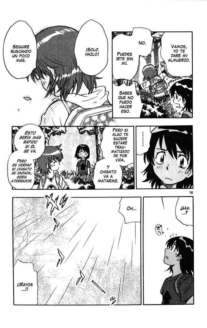 Zettai Karen Children Capitulo 111 página 18