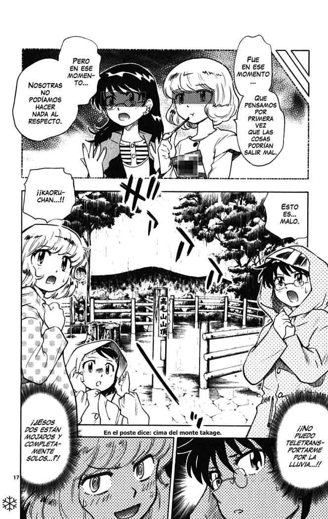 Zettai Karen Children Capitulo 111 página 19