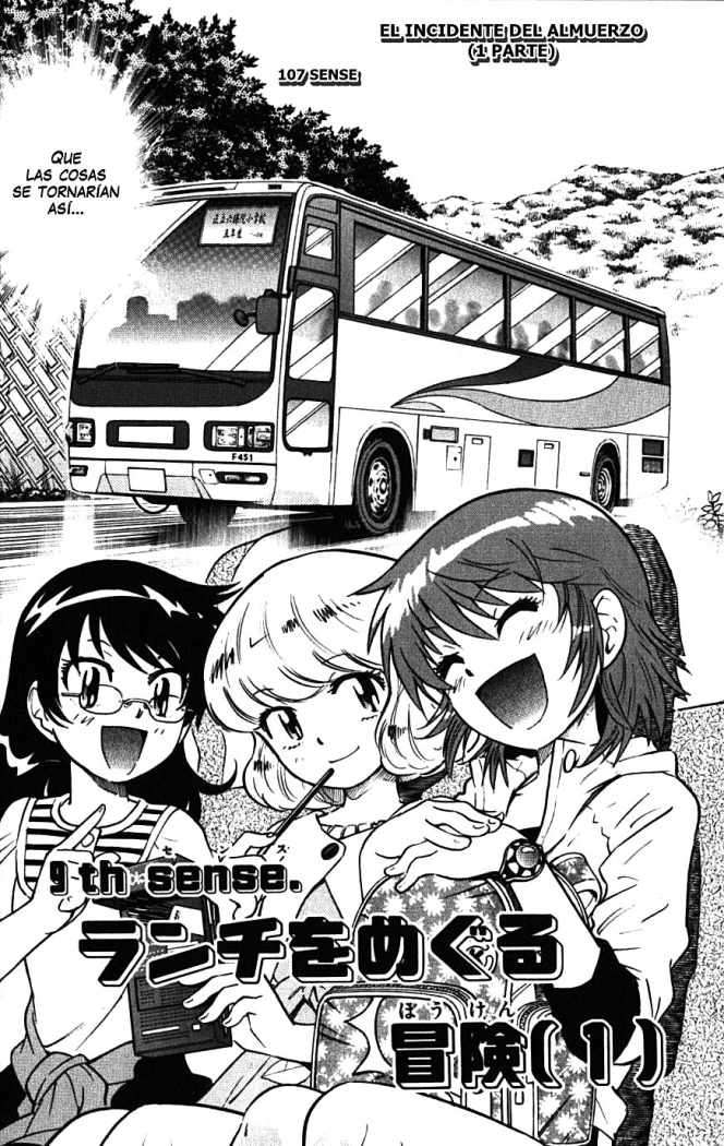Zettai Karen Children Capitulo 111 página 4