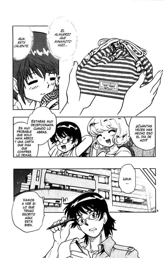 Zettai Karen Children Capitulo 111 página 6