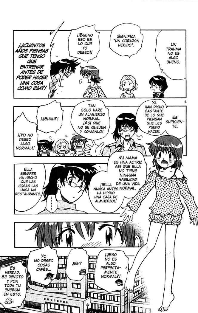 Zettai Karen Children Capitulo 111 página 8