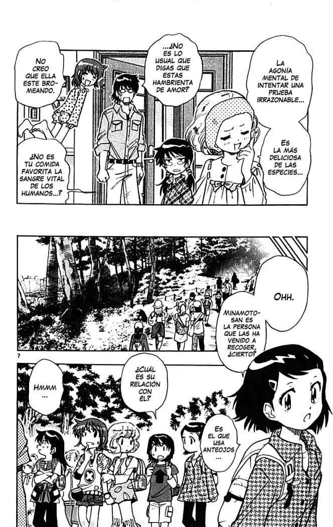 Zettai Karen Children Capitulo 111 página 9
