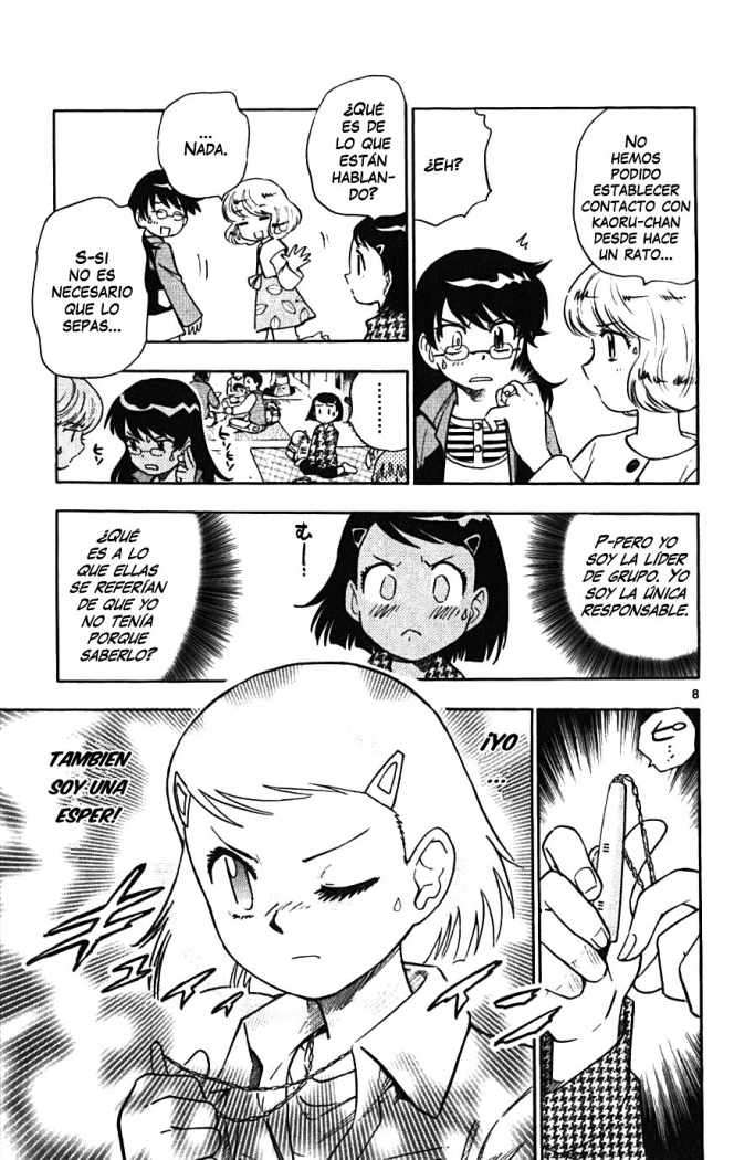 Zettai Karen Children Capitulo 112 página 10