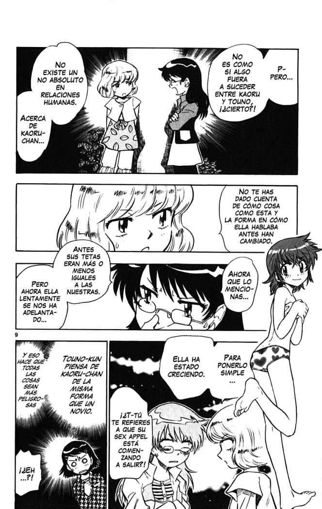 Zettai Karen Children Capitulo 112 página 11