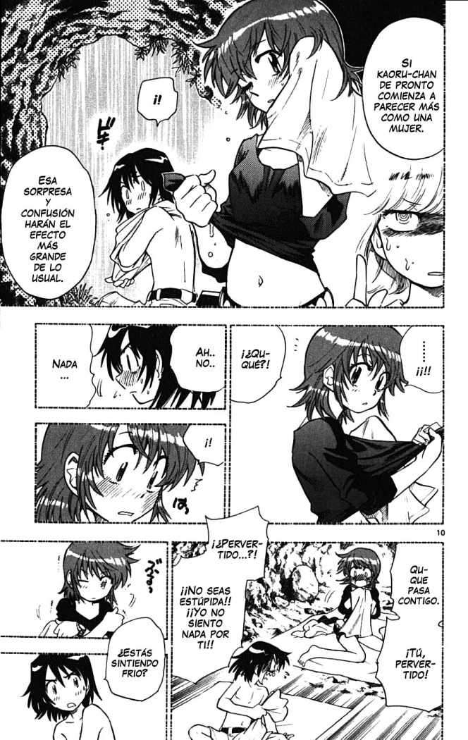 Zettai Karen Children Capitulo 112 página 12
