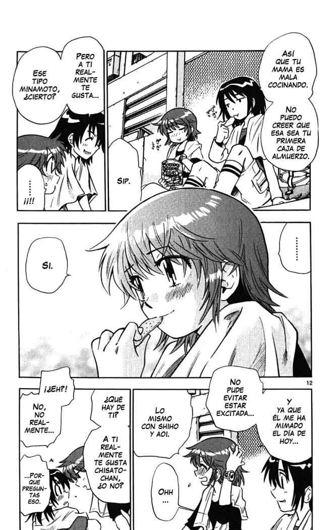 Zettai Karen Children Capitulo 112 página 14