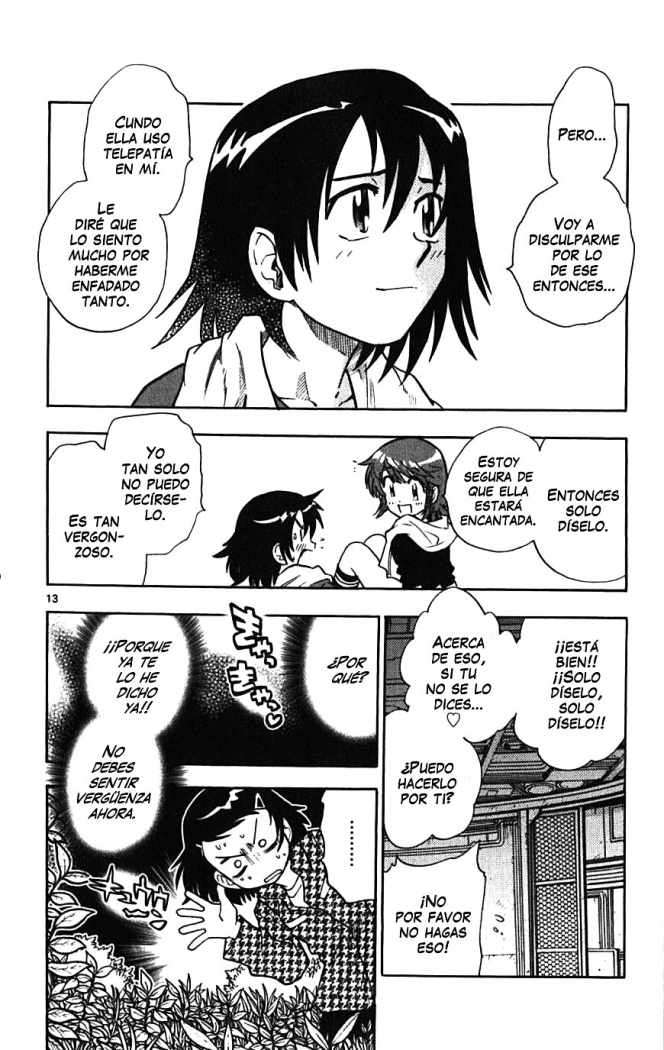 Zettai Karen Children Capitulo 112 página 15