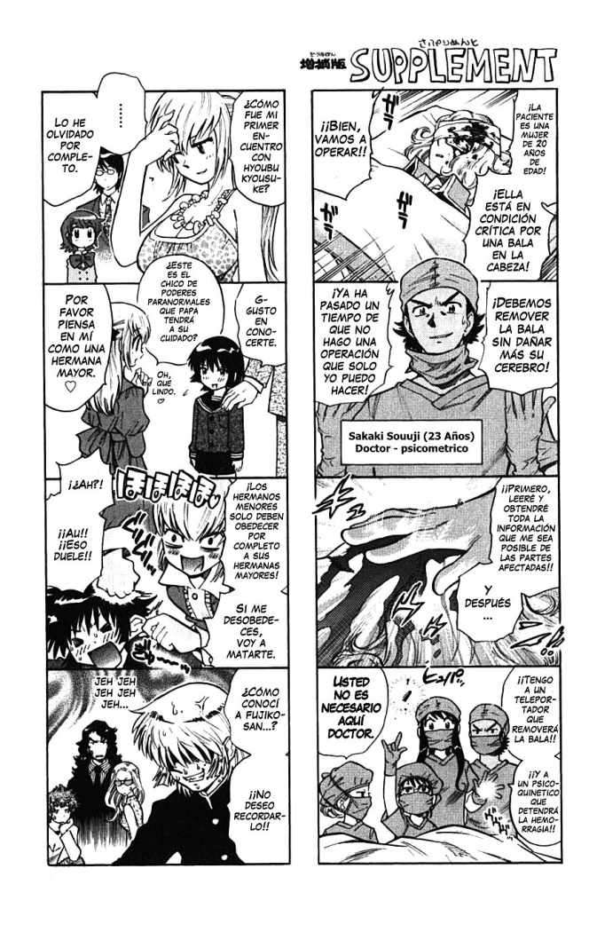 Zettai Karen Children Capitulo 112 página 2