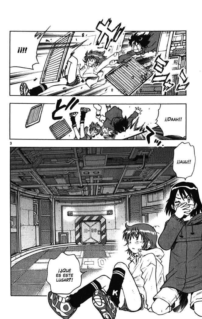 Zettai Karen Children Capitulo 112 página 5