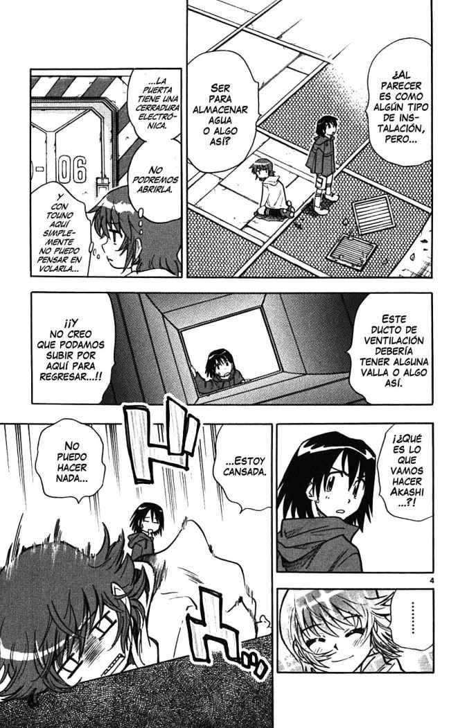 Zettai Karen Children Capitulo 112 página 6