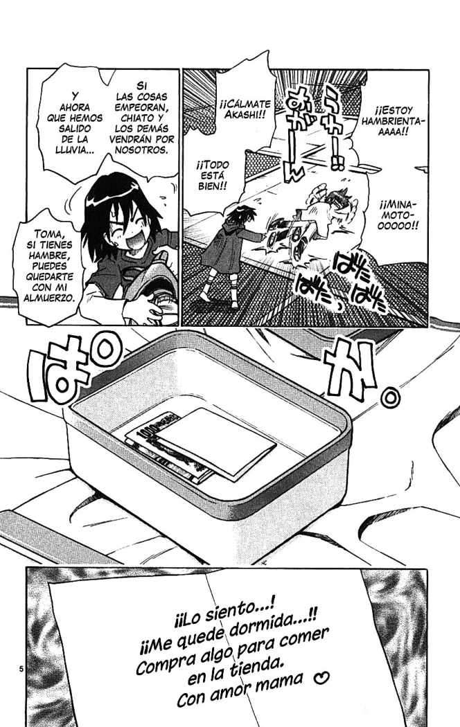 Zettai Karen Children Capitulo 112 página 7