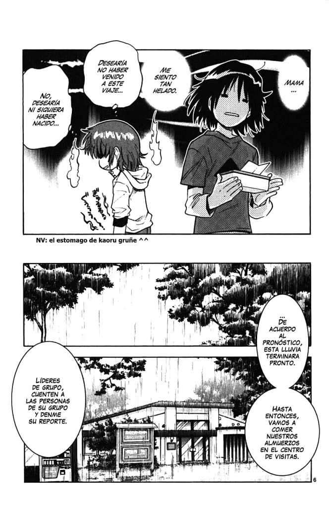 Zettai Karen Children Capitulo 112 página 8