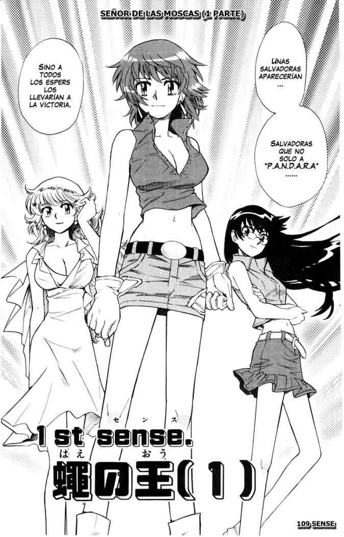 Zettai Karen Children Capitulo 113 página 10