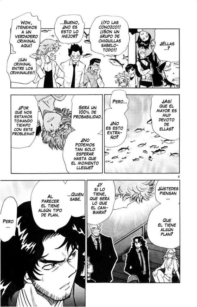 Zettai Karen Children Capitulo 113 página 12