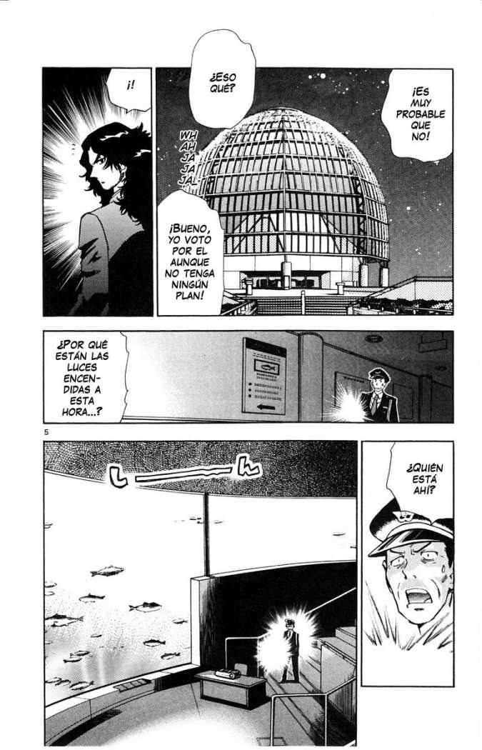 Zettai Karen Children Capitulo 113 página 13