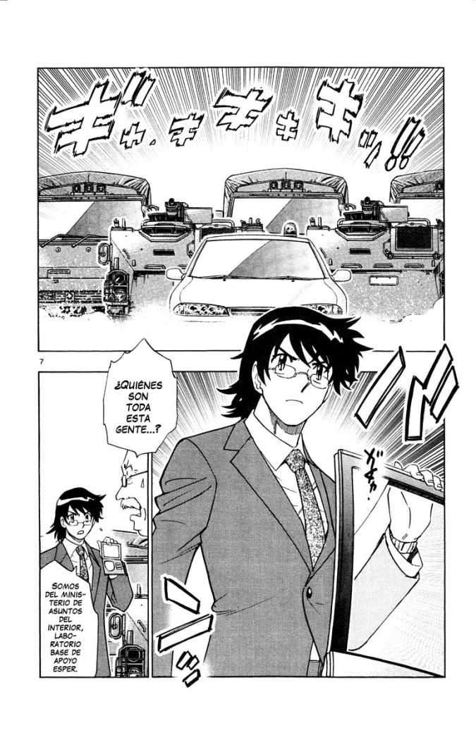 Zettai Karen Children Capitulo 113 página 15