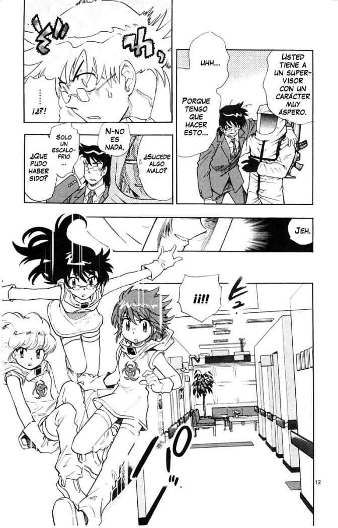 Zettai Karen Children Capitulo 113 página 20