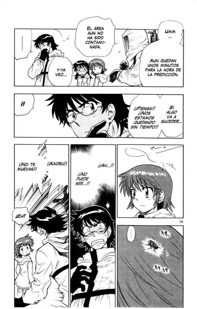 Zettai Karen Children Capitulo 113 página 22