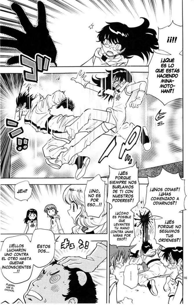 Zettai Karen Children Capitulo 113 página 24