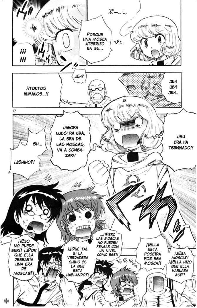 Zettai Karen Children Capitulo 113 página 25