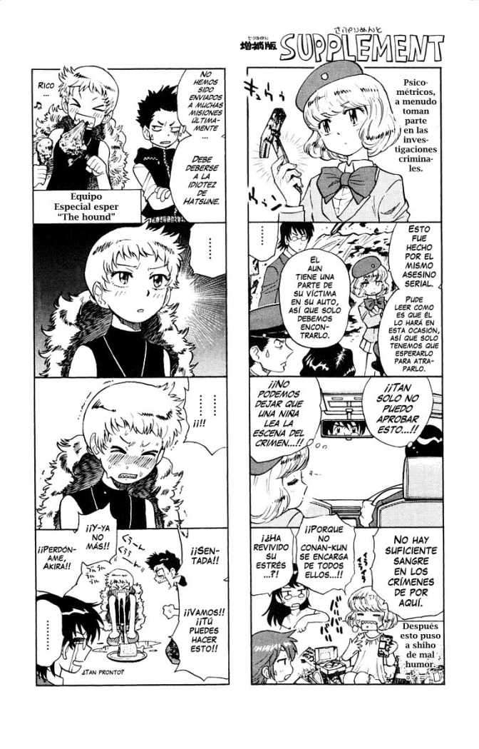 Zettai Karen Children Capitulo 113 página 8