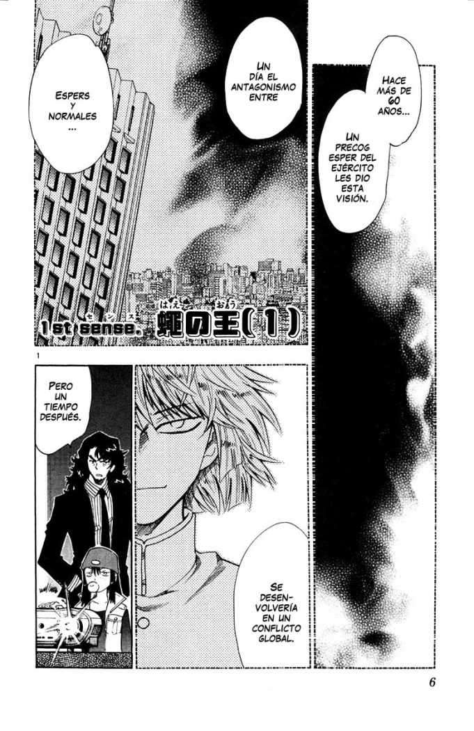 Zettai Karen Children Capitulo 113 página 9