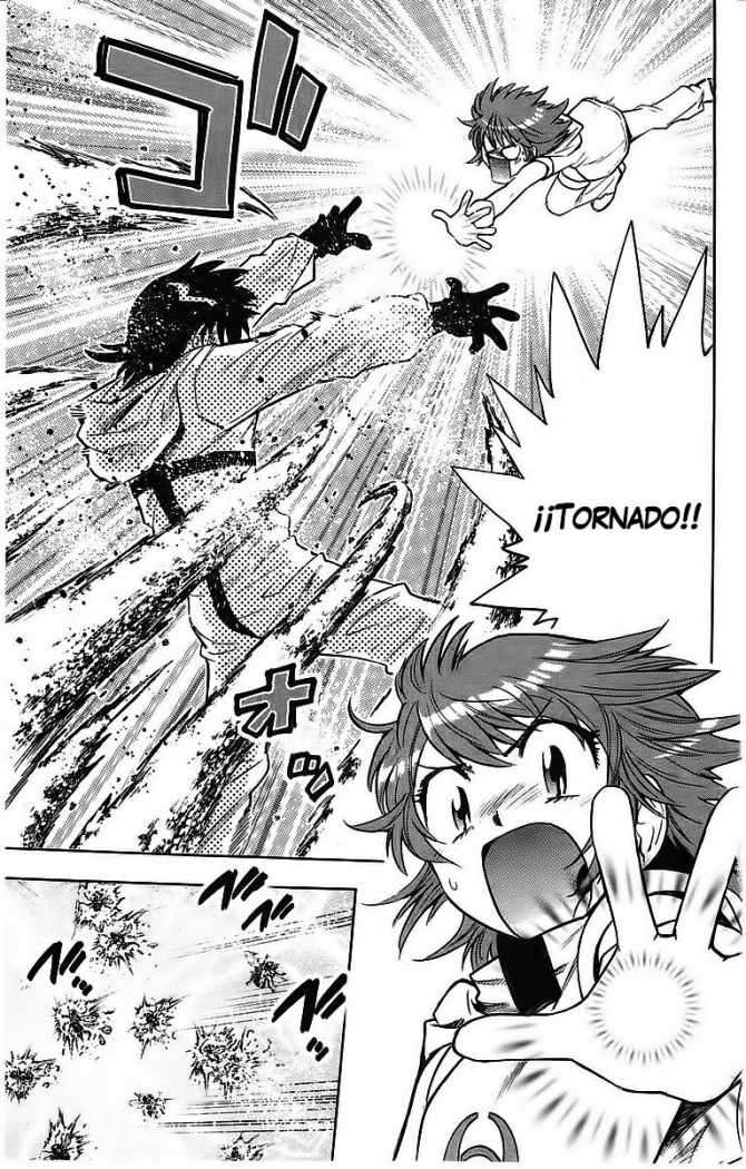 Zettai Karen Children Capitulo 114 página 10